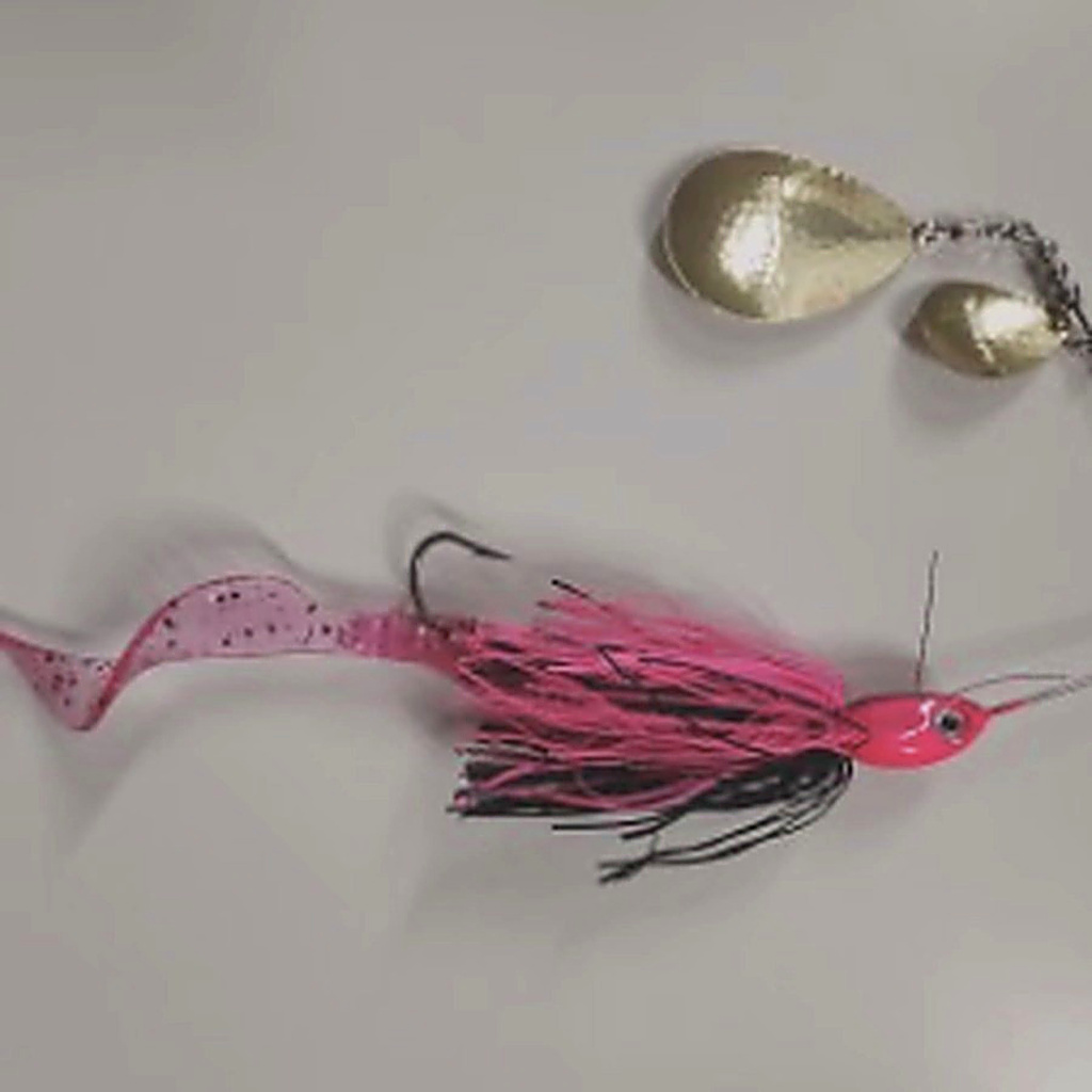 Outcast Pink/ Black
