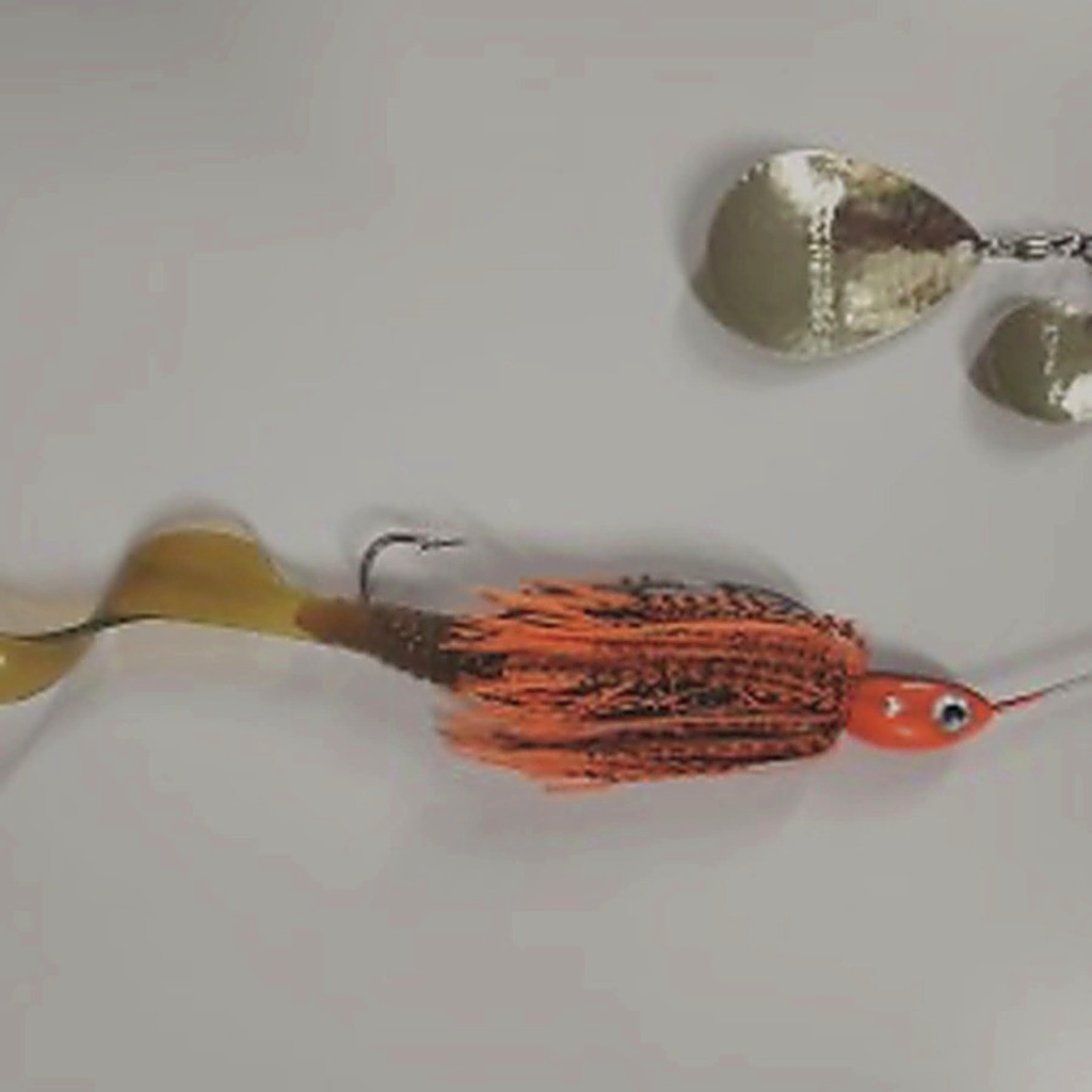 Outcast Orange/ Black