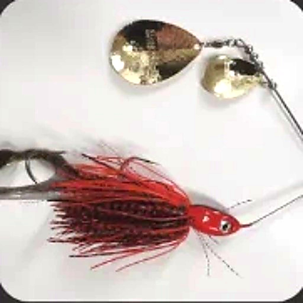 Mother Frogger Red/ Black