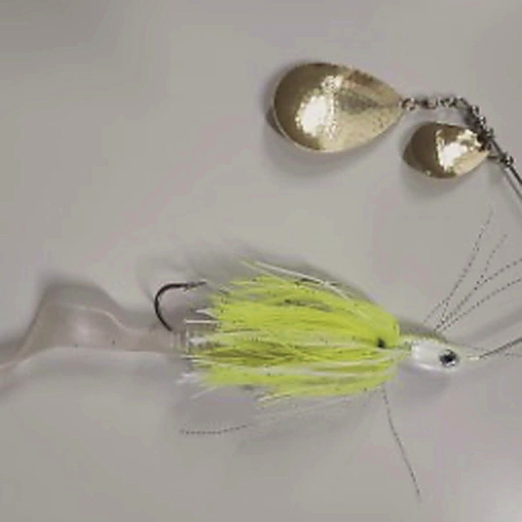 Outcast White/ Yellow