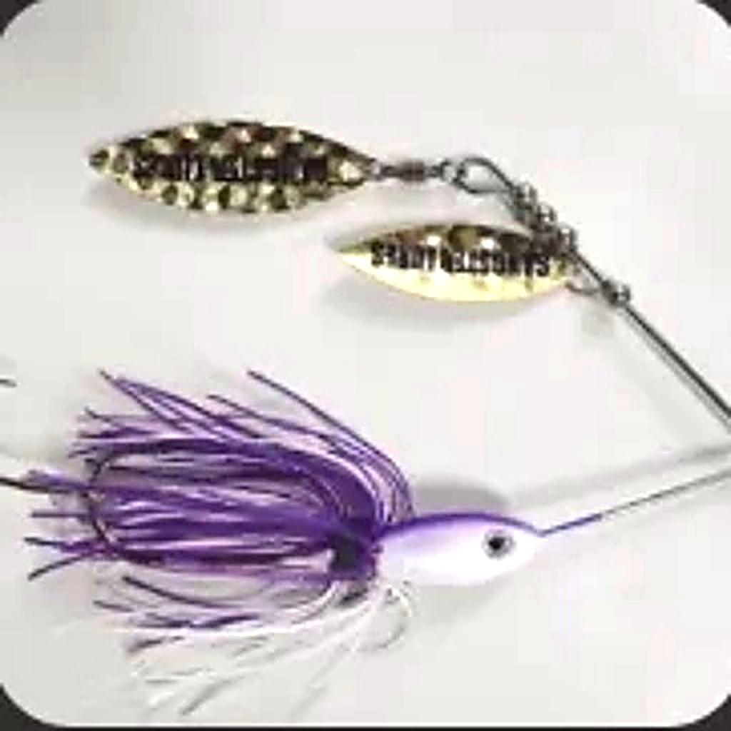 Terminate Purple/ White