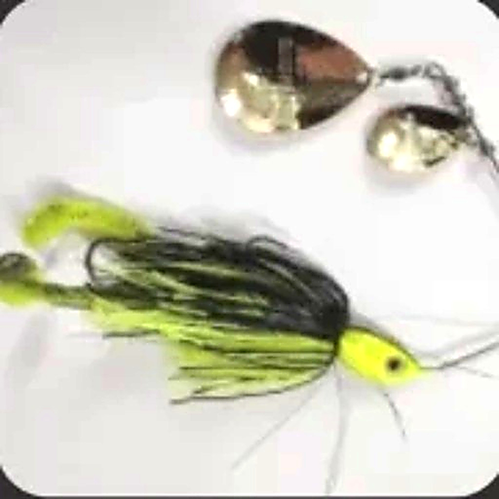 Mother Frogger Black/ Yellow